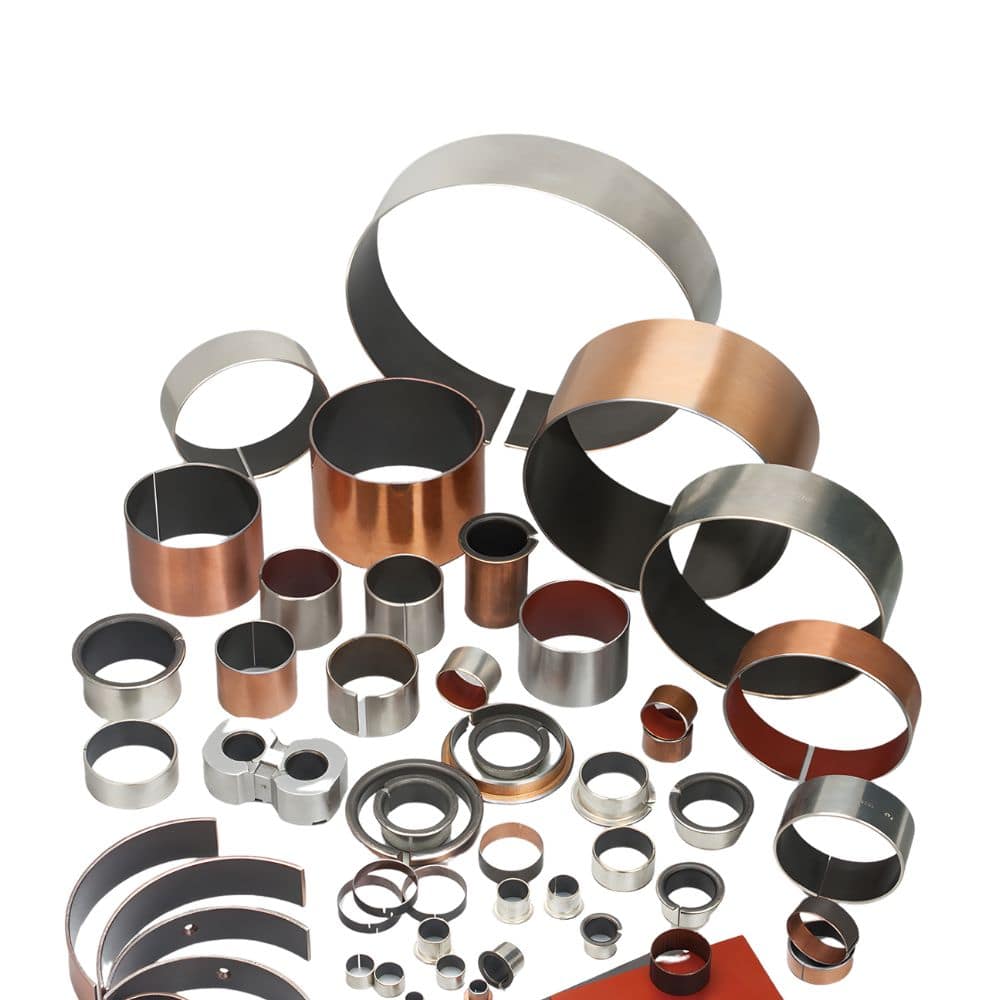 Bearings & Bushings