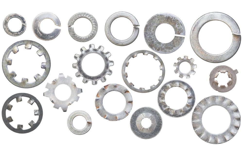 Washers supplied by TGC Group