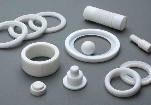 PTFE / Teflon Parts supplied by TGC Group