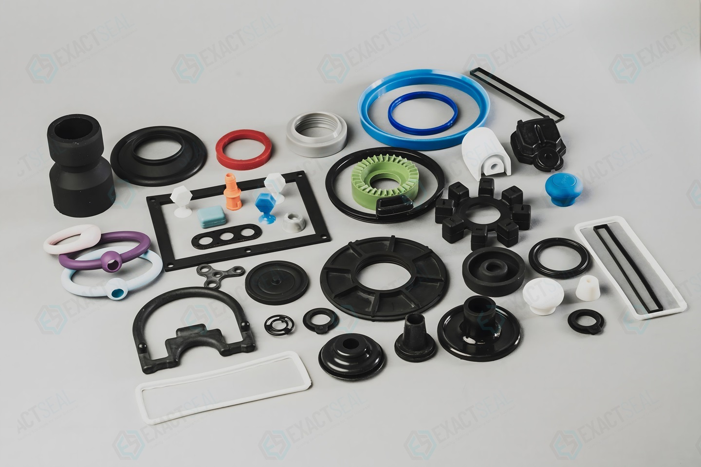 Rubber Molded Parts supplied by TGC Group 2