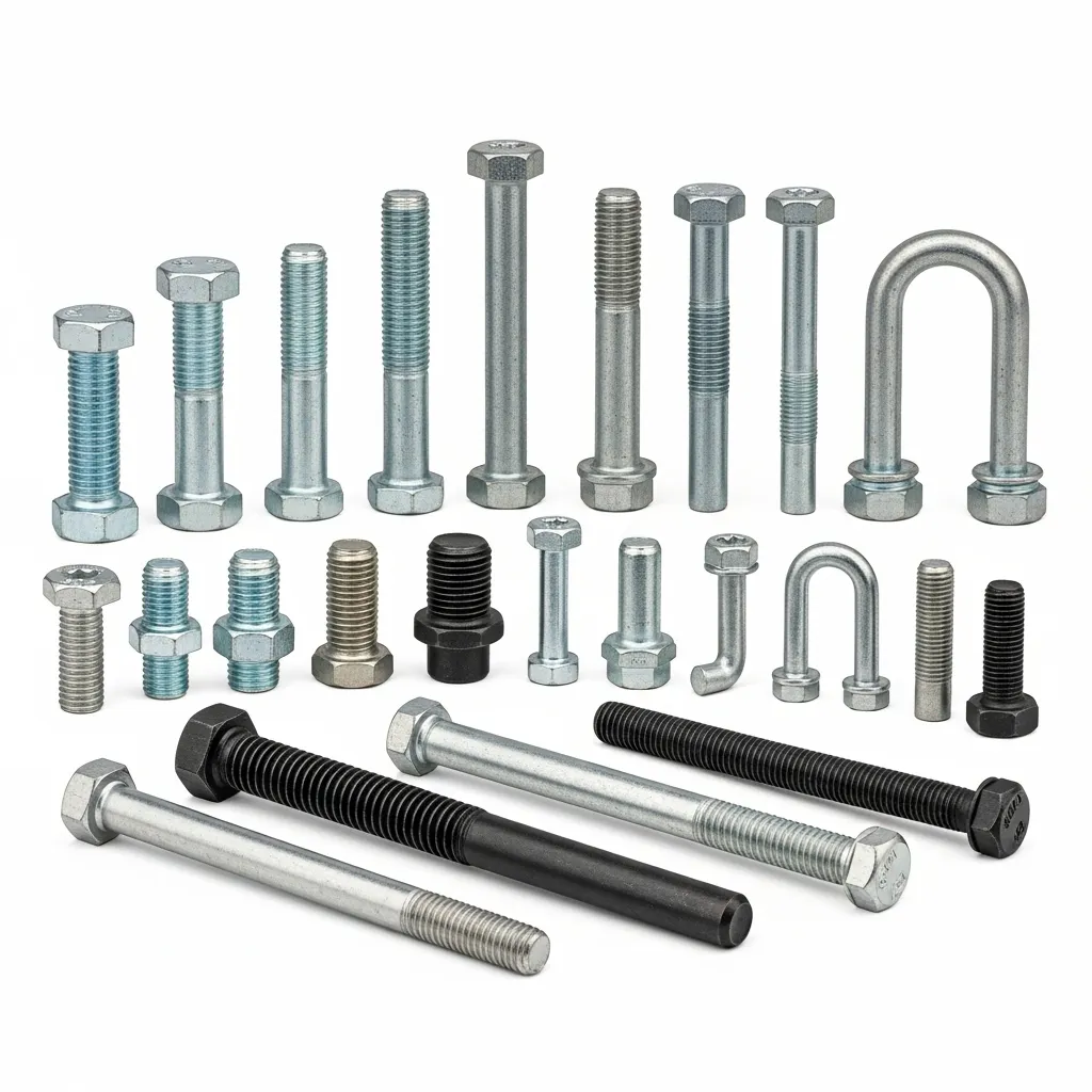 Bolts supplied by TGC Group
