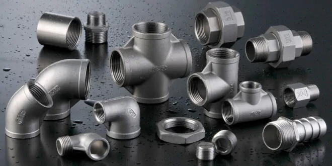 Pipe Fittings supplied by TGC Group