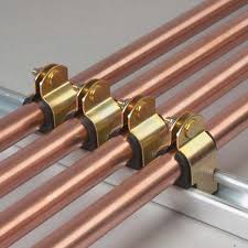 Clamps supplied by TGC Group 5